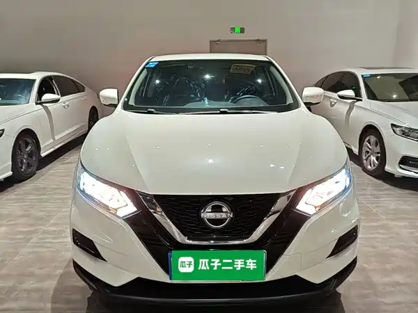 Nissan Qashqai 2024