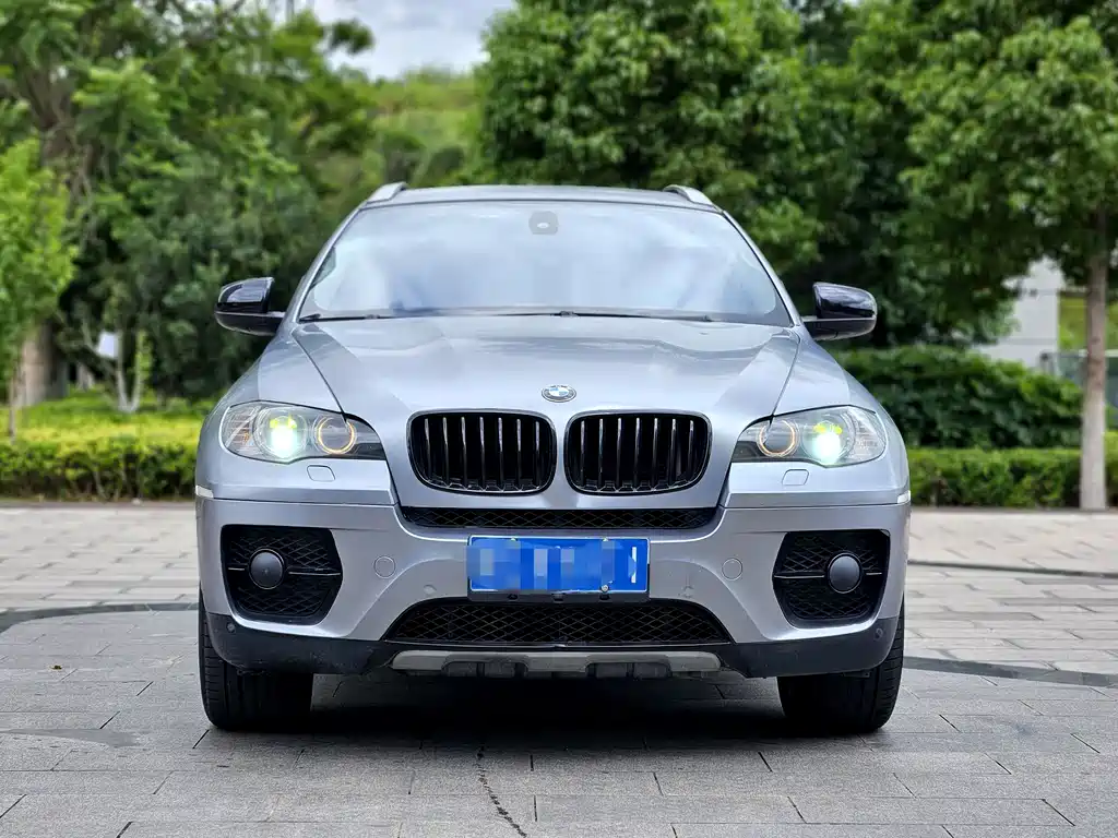 BMW X6 2011