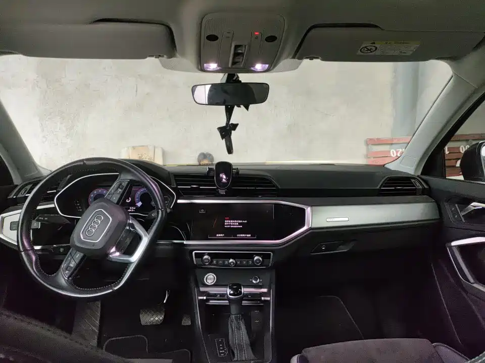 Audi Q3 2022