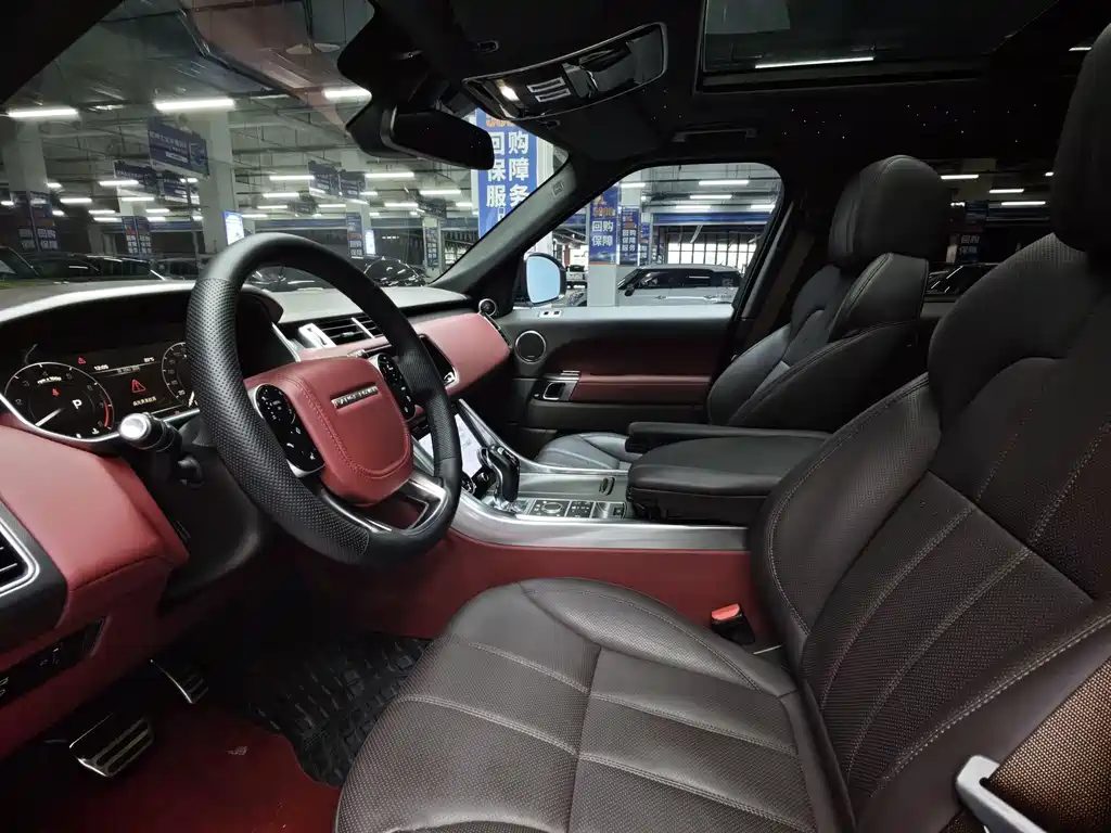 Land Rover Sport 2014