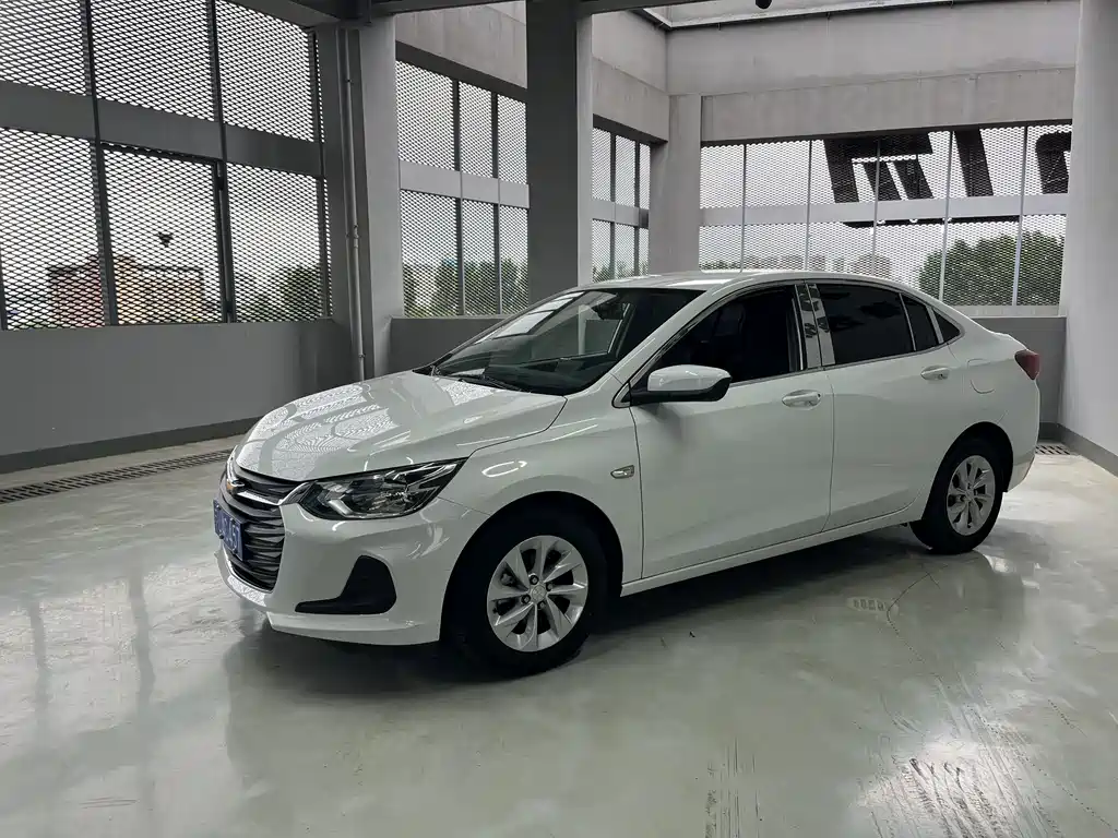 Chevrolet Cavalier 2022