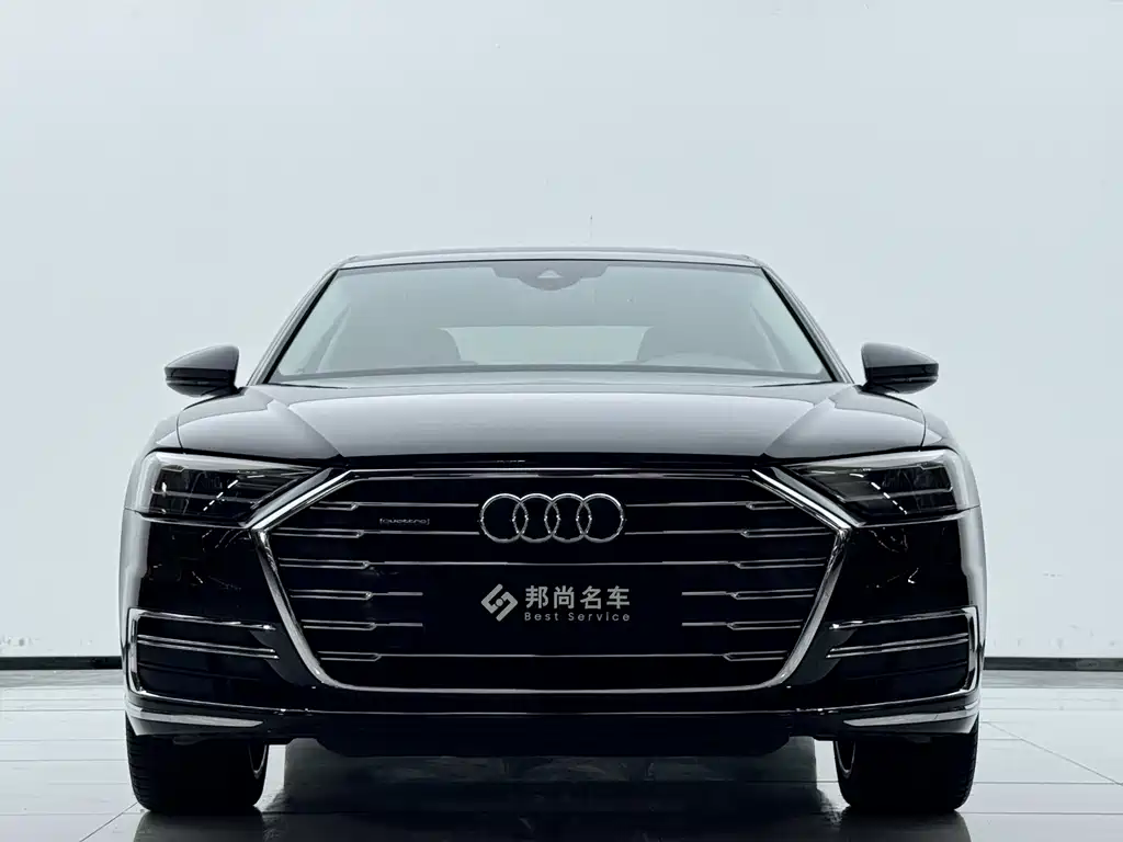 Audi A8 2021 — фото 2