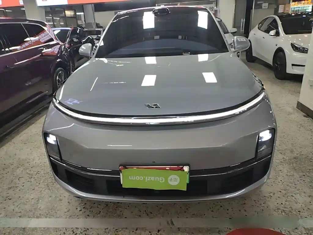 Li Auto Li L9 2022