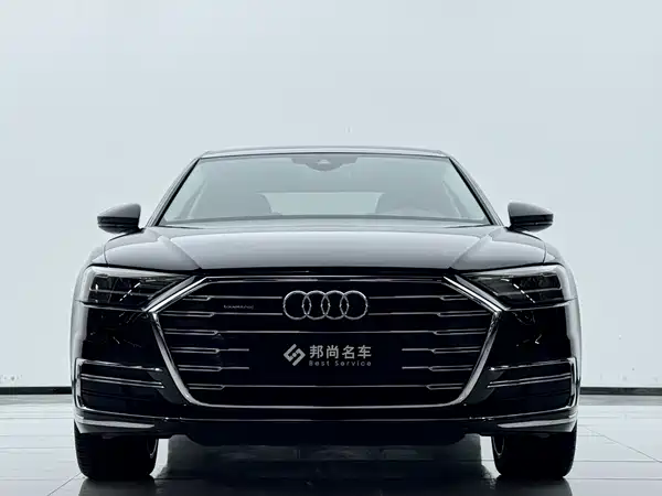 Audi A8 2021