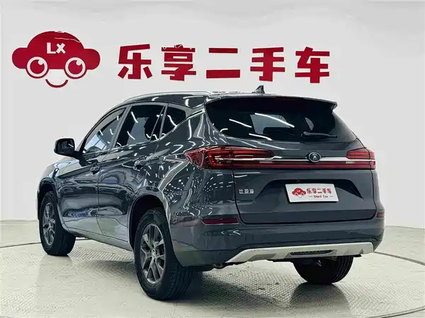 BYD Song 2021