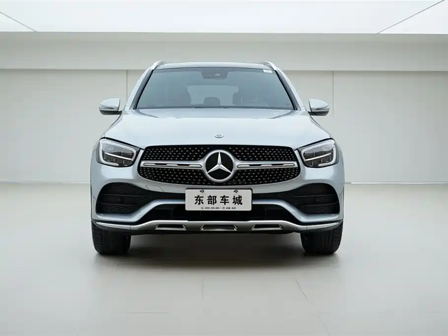 Mercedes-Benz GLC 2021 — фото 2