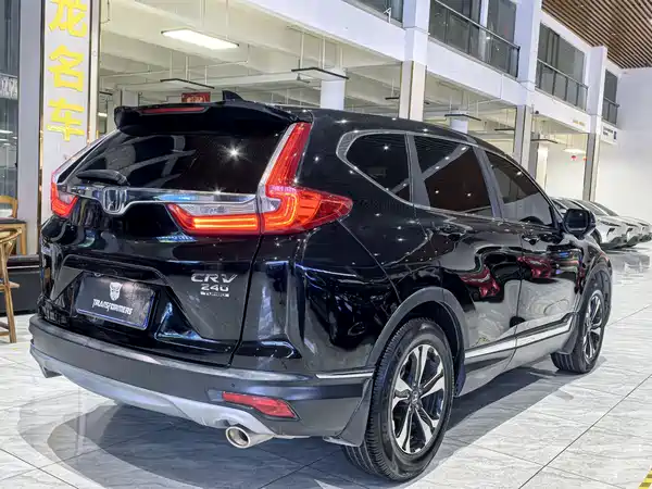 Honda CR-V 2019