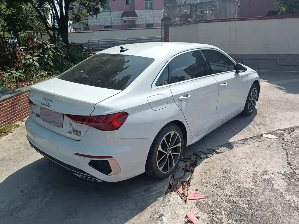 Audi A3 2022