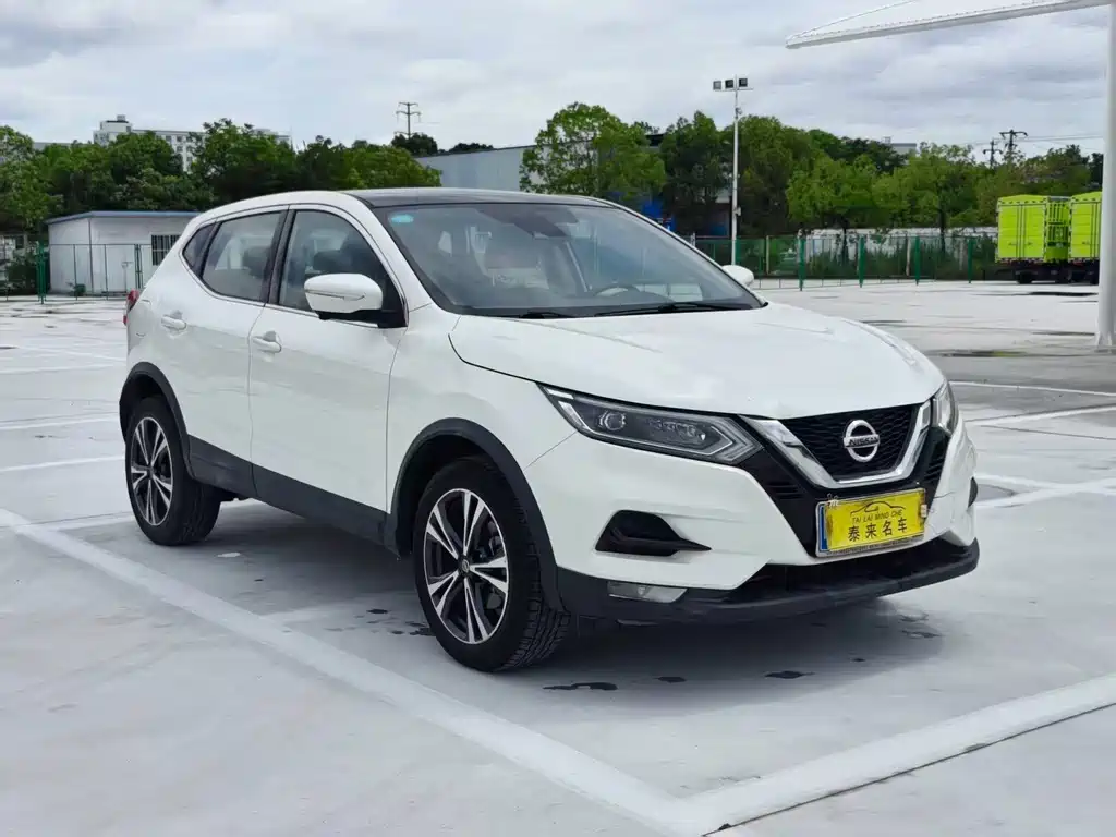 Nissan Qashqai 2020