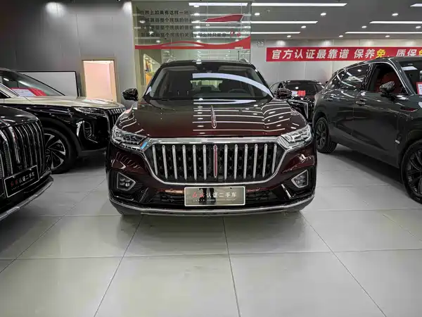Hongqi HS5 2022