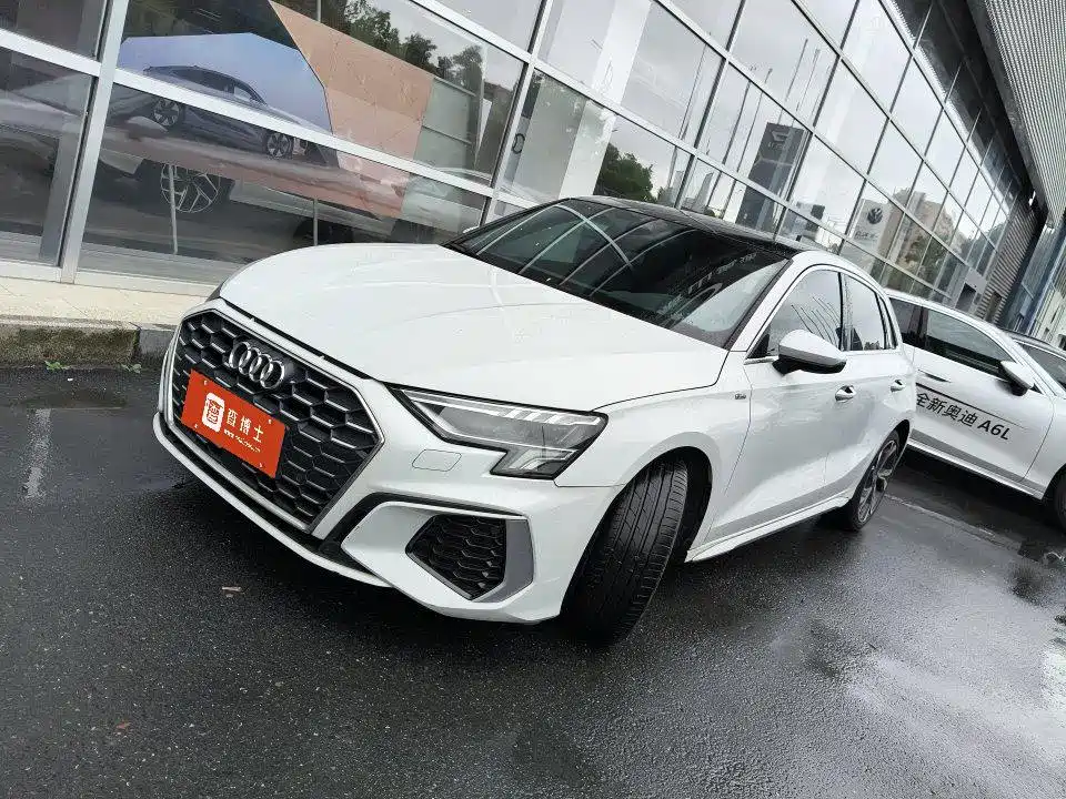Audi A3 2022