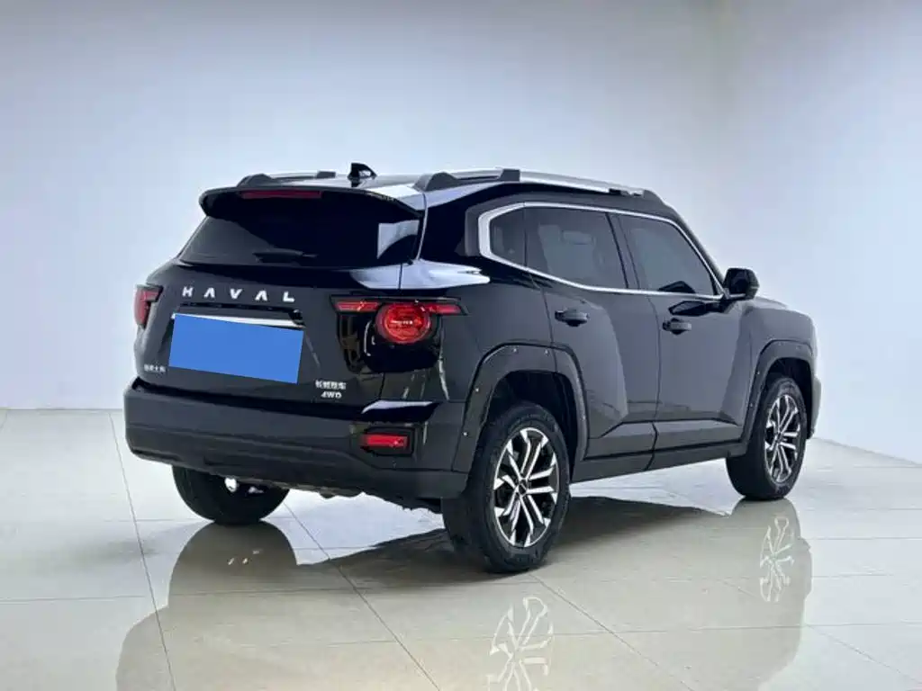 Haval Big Dog 2024 — фото 7