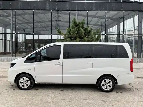 JAC Ruifeng M3 2021