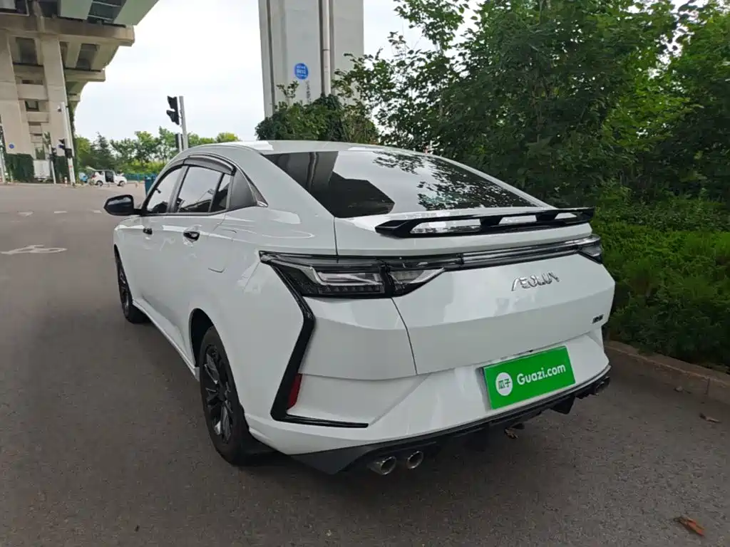 Aeolus Yixuan 2022