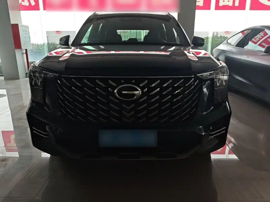 GAC Motor Trumpchi GS8 2021 — фото 3