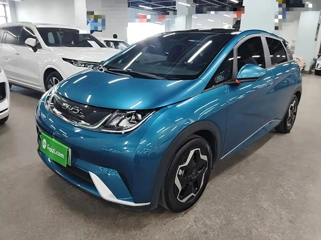 BYD Dolphin 2023