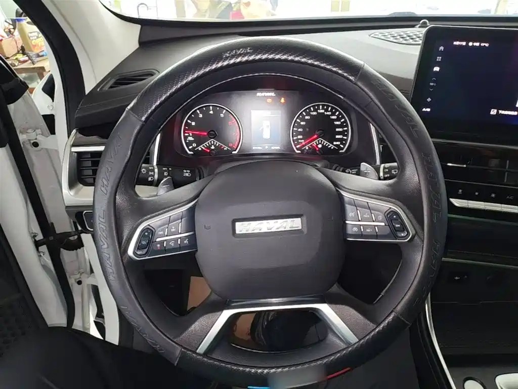 Haval H6 2023 — фото 11