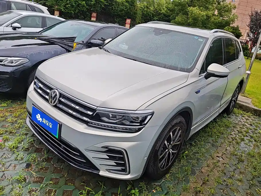 Volkswagen Tiguan L PHEV 2019