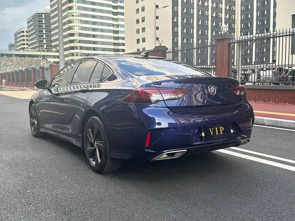 Buick Regal 2017