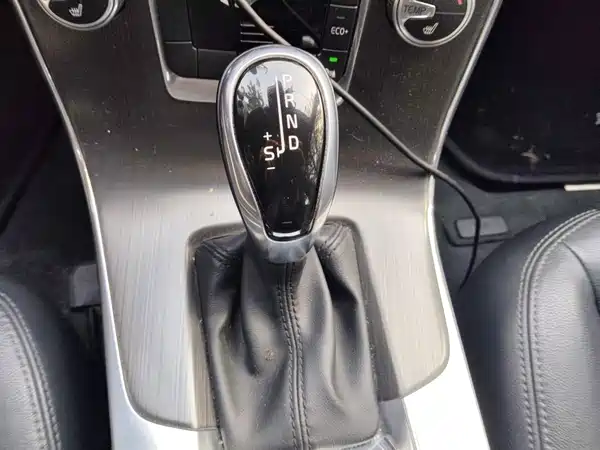Volvo V60 2016