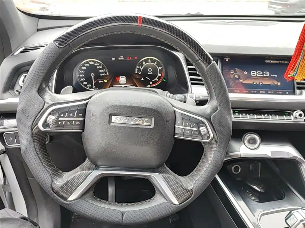Haval H6 2017 — фото 10