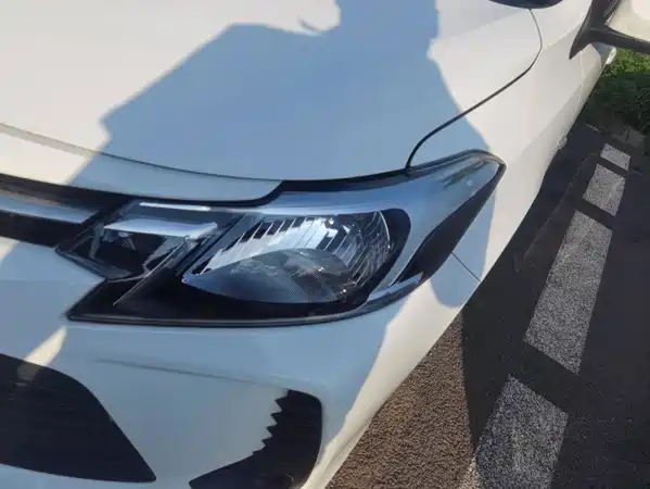 Toyota Vios 2022