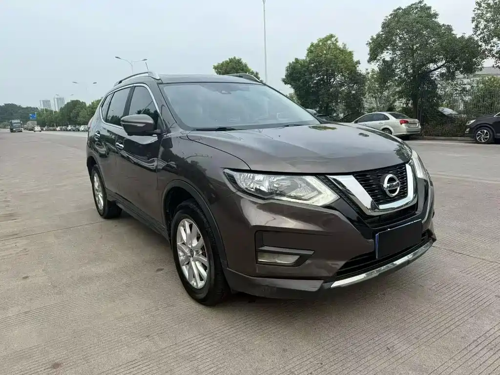 Nissan X-Trail 2021 — фото 3