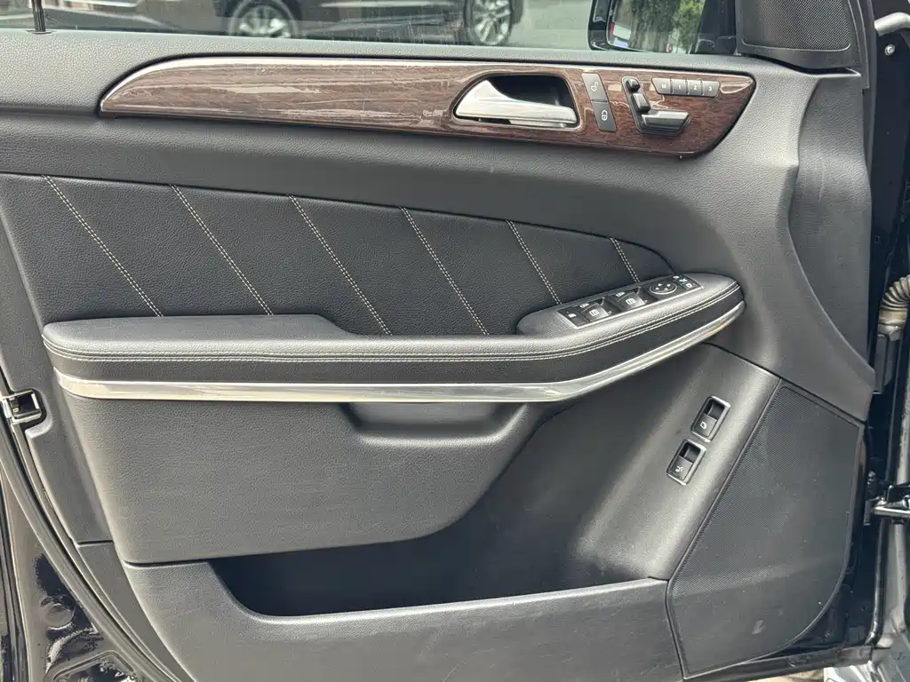 Mercedes-Benz GL-Class 2013 — фото 13