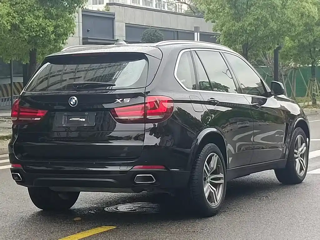 BMW X5 2018