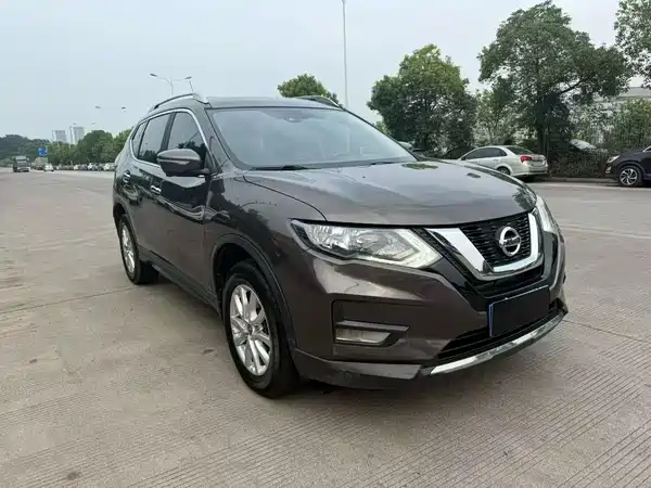 Nissan X-Trail 2021