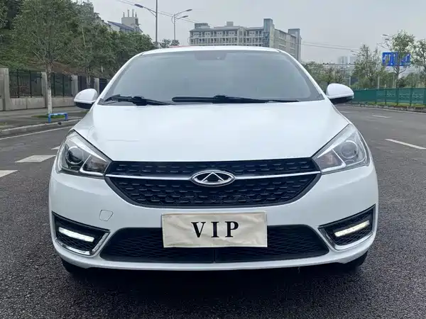 Chery Arrizo 5 2017