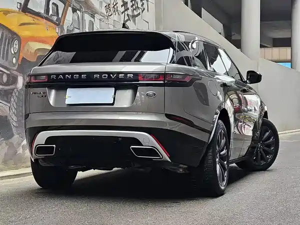 Land Rover Range Rover Velar 2018
