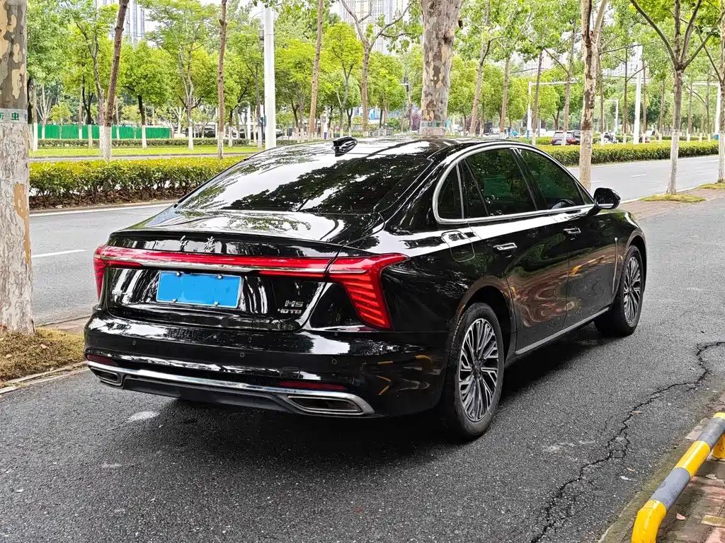 Hongqi H5 2025 — фото 13