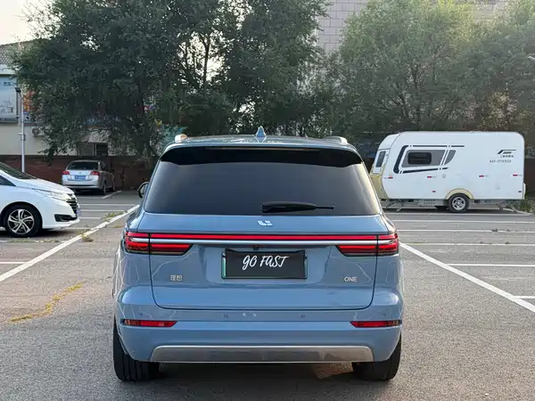 Li Auto ONE 2022