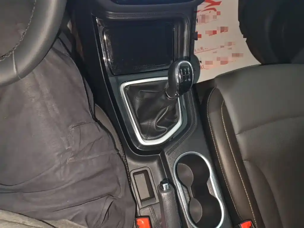 Changan CS35PLUS 2020 — фото 14