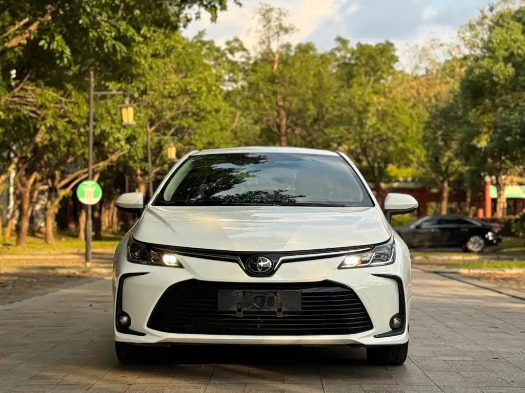 Toyota Corolla 2021