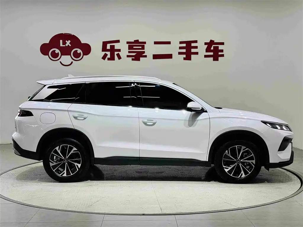 BYD Song Pro New Energy 2025 — фото 6