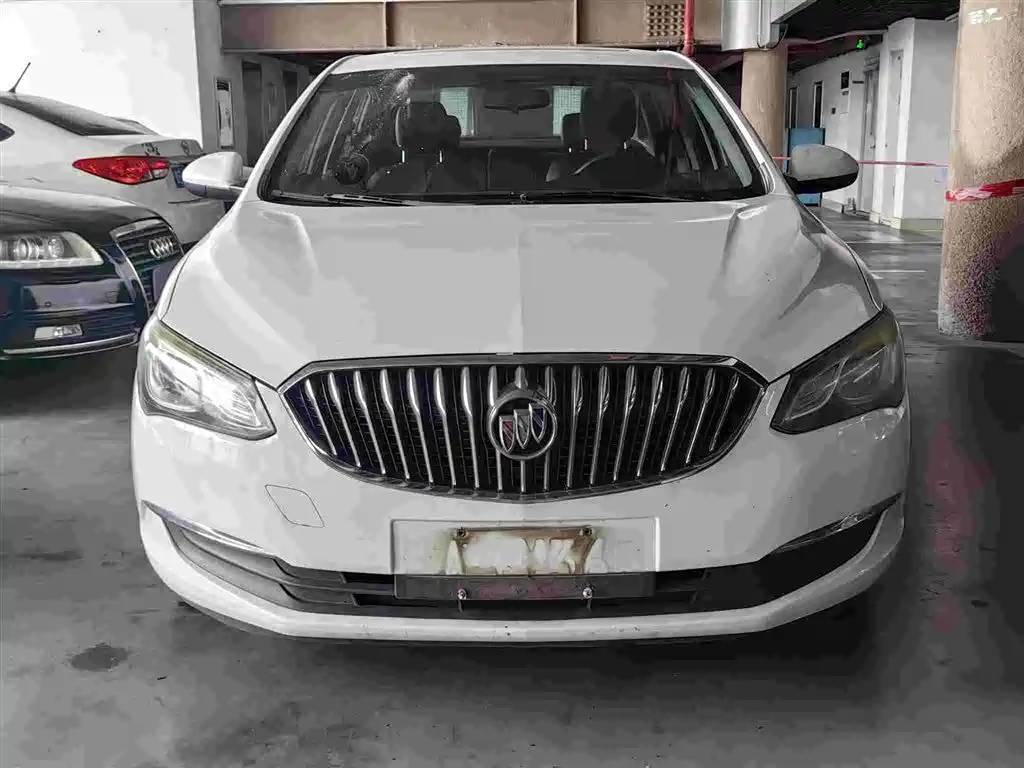Buick Excelle GT 2017 — фото 2