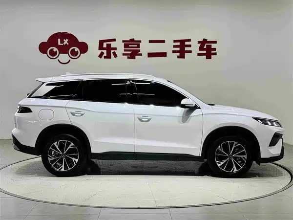 BYD Song Pro New Energy 2025