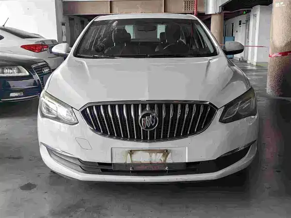 Buick Excelle GT 2017