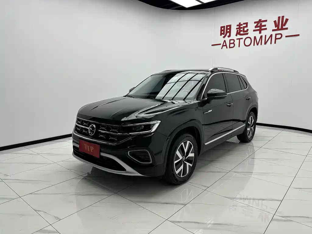 Volkswagen Tayron 2022