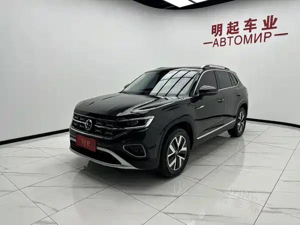 Volkswagen Tayron 2022