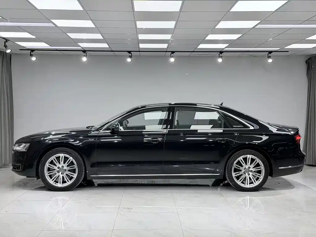 Audi A8 2015