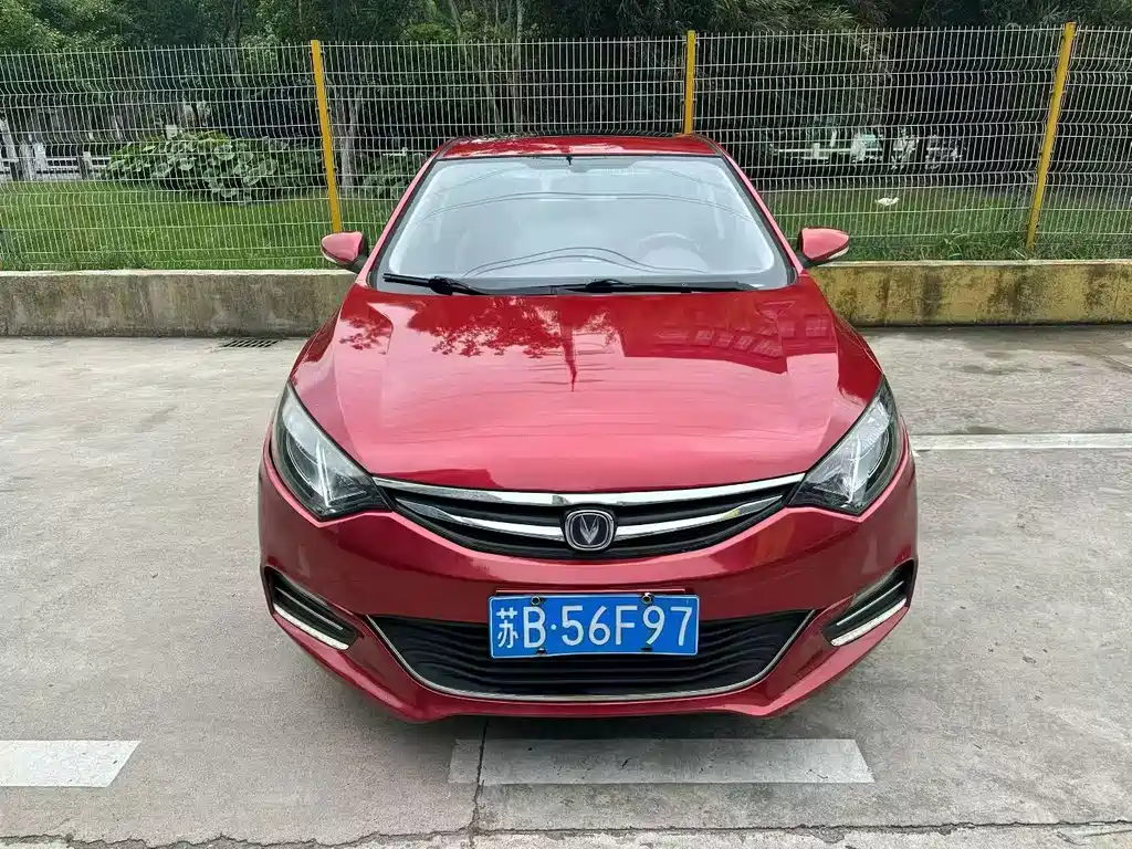 Changan Eado XT 2016 — фото 2