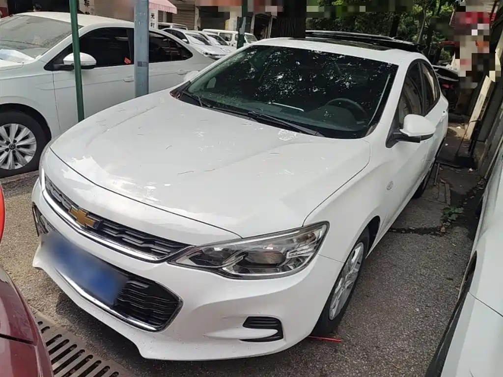 Chevrolet Cavalier 2018 — фото 1