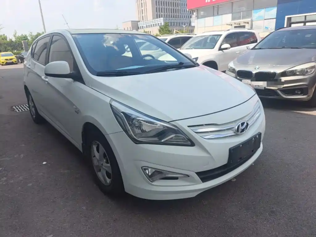 Hyundai Ruiyi 2015