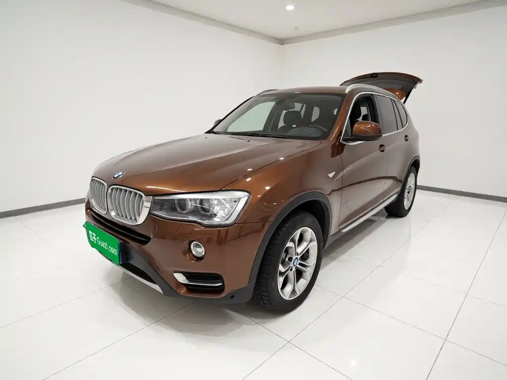 BMW X3 2017