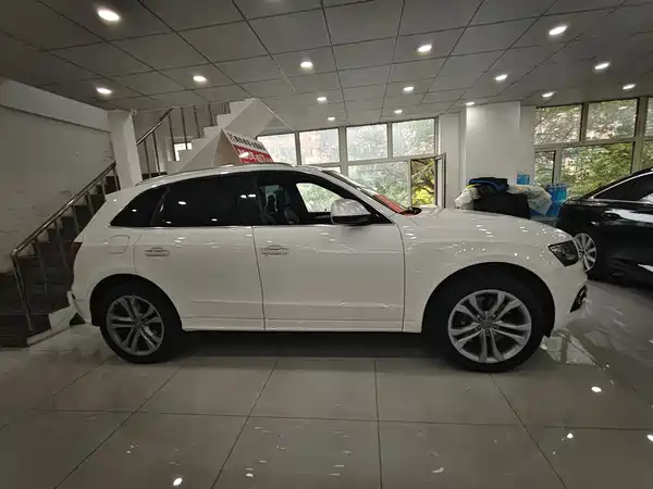 Audi SQ5 2016