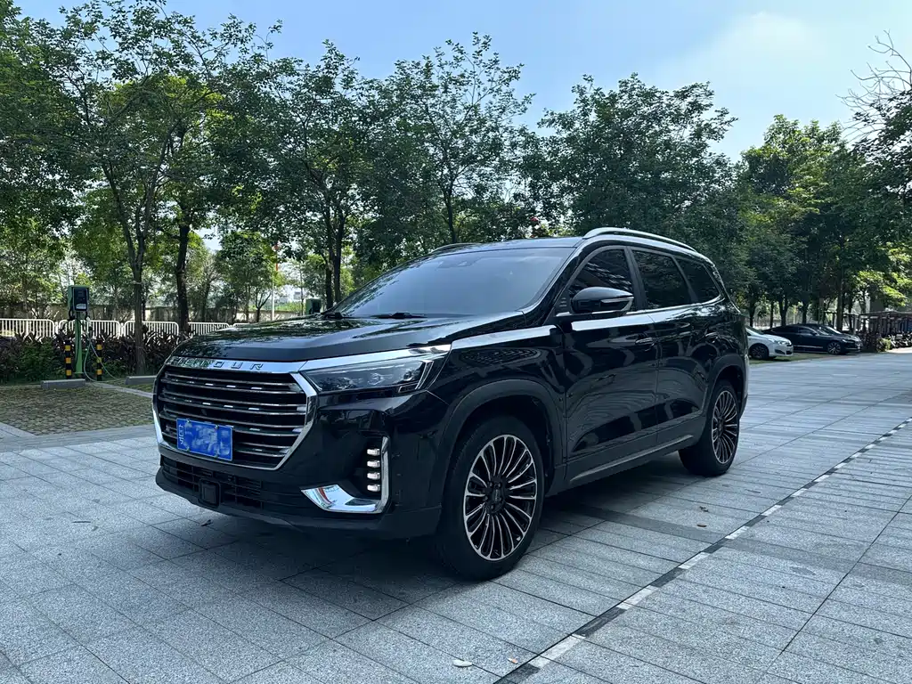 Jetour Jietu X90 PLUS 2022