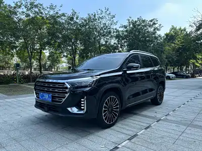 Jetour X90 PLUS 2022